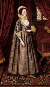 Magdalen Poultney, később Lady Aston